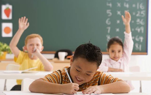 孩子上課注意力不集中的表現