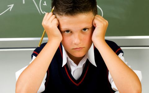 孩子焦慮情緒的表現