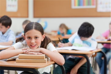 兒童注意力不集中