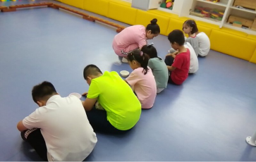 注意力訓練方法