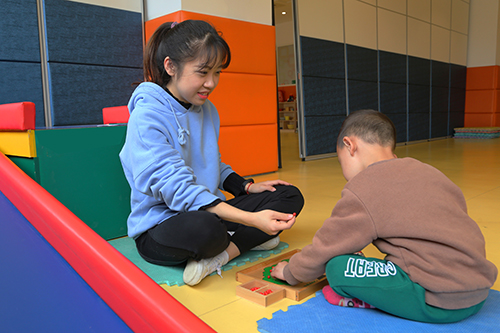 注意力訓(xùn)練課